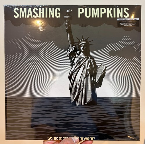 Smashing pumpkins zeigeist - pumpkins,